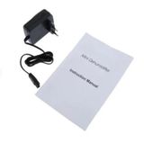 Mini Desumidificador De Ar Absorvedor De Umidade Com Tanque 500ml One