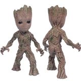 Guardiões Da Galáxia Groot Figura Brinquedo 15cm