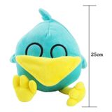 Kit De Pelúcia Pocoyo-multicolor (kit Completo 6)