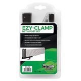 Fórmula Sports Tênis De Mesa Ezy Clamp Net &amp; Post Set