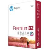 Papel De Impressora 32000mlb 8,5x11 Premium, 1 Resma 500 Folhas, 100 Brilhante, Fsc Certificado, Cópia Comp. 113100r, Eua