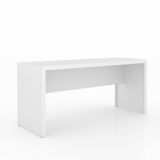 Mesa De Escritório Tecno Mobili - Branco