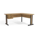 Mesa Notebook Escritorio 1170a C 2 Gavetas Itapua Kappesberg