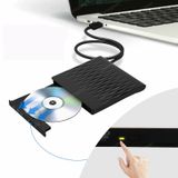Unidade De Dvd Cd Player Externa (tamanho Único)