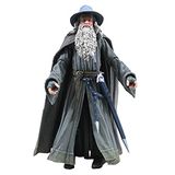 Figura De Ação Gandalf O Senhor Dos Anéis Diamond Select Toys, Multicolorido