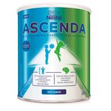 Suplemento Alimentar Ascenda Sem Sabor Com 800g