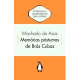 Memorias Postumas de Bras Cubas - Cia das Letras