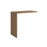 Escrivaninha Modulada Requinte - Macadâmia