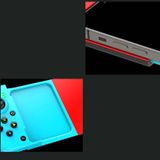 Controlador Sem Fio Para Jogo De Telefone Vermelho Azul