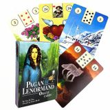 36pcs Tarot Card Para Pixies Astounding Lenormand Board Card