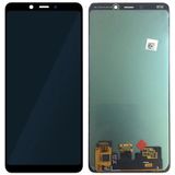 Oled Touch Screen Display Para Samsung A9 2018