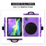 Capa Para Ipad Pro 12.9 2020 Resistente À Prova De Choque