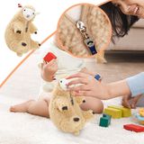 Cordeiro Inobrável Brinquedo Pelúcia Caxemira Pelúcia Cordeiro Suitabl
