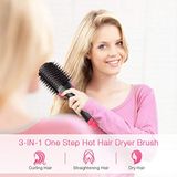 Secador De Cabelo Volumiendo Roting Ropante Chopy Chopy Curler Rote