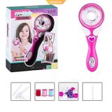 Máquina De Cabelo De Moda Trançada Automática De Cabelo Trançando Poder T