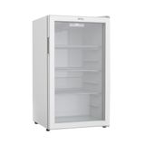 Refrigerador Expositor Vertical 124l Eco Gelo Branco Eev120b 127v - Eos