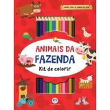 Animais Da Fazenda