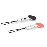 Game Console Switch Ténis De Mesa Raquete Gamepad Handle Contr