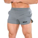 Shorts Esportivos Rápidos Secos Masculinos Sportswear =(xl)