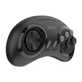 Game Console Sem Fio Streamline Design Economia De Energia Dois Pla