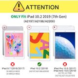 Capa Para Ipad 10.2 2019 Com Suporte Integrado Para Lápis Gol
