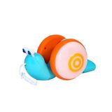 Corda Das Crianças Puxando Caracol Brinquedo Criativo Música De Luz Puxar