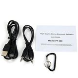 Mini Wireless Bt Alto-falante Ao Ar Livre (tamanho Único)