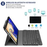 Capa De Teclado Para Samsung Tab S6 Lite 10.4 P610 P615 Com Mo