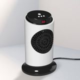 Aquecedor De 600w De Baixo Ruído À Prova De Fogo Com 3 Segundos Overhea