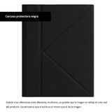 Capa De Teclado Bluetooth Para Ipad 9.7 Pro Air2 Ñ K0971 Preto