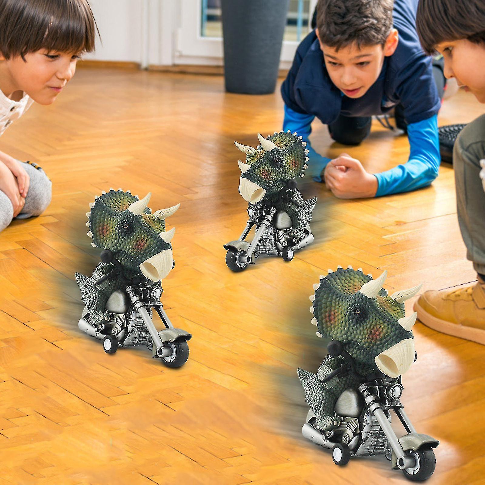 Crianças Morphing Dinossauro Brinquedo Carro Simulação Dinossauro Ine