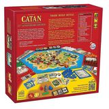 Catan Board Game Card Edição De 25º Aniversário