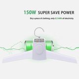 Portátil 150w Power Samrt Secador De Roupas Elétrica Ha