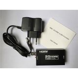 Mini 3g Hdmi To Sdi Converter Adaptador Preto