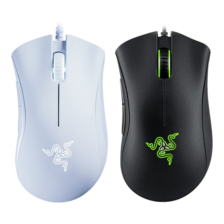 Razer Deathadder Mouse Gaming Essencial Para A Mortea