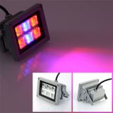Grow Light 18w 6led Hidrossuficiente Multicolor Hydroponic Grow Sy