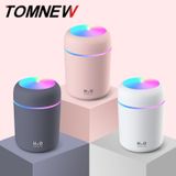 Portátil 300ml Umidificador Fog Machine Djl Dark Cinza