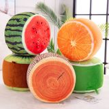 Fruta Inflável Sentado Banqueta Kiwi Stump Melancia Laranja