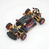 Metal Traseiro Superior Esfera Junta Link Vara Compatível Com Wltoys