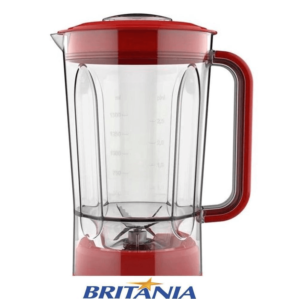 COPO PRIME COMPELTO BLQ1250V REVERT VERMELHO