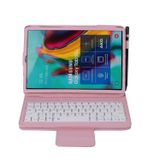 Capa De Teclados Para Tablet Para Samsung Tab S5e 105 T200t725-pink Em