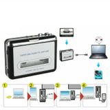 Leitor De Usb Capture Radio Player Fita Para Mp