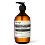 Sabonete Líquido Aromático Resurrection Aesop 500ml/16.255 fl oz Livre de Parabenos, Cruelty-free e Vegano
