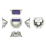 40 Led Led Luz Transparente Lâmpada De Parede Ao Ar Livre Pequena Branca