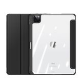 Capa Transparente Para Ipad Pro 12.9 2020 Tablet Com Alfinete Para Lápis