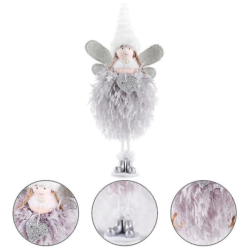 1pcs Pano De Natal Craft