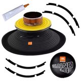 Kit Reparo Jbl Vulcano 15swv3.8 1900wrms 4ohms 15&quot;