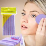 Violet Comprimido Facial Esponja Maquiagem Removedor Wash Face Sp