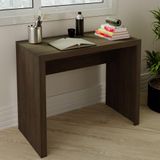 Mesa De Escritório 90 Cm - Rústico