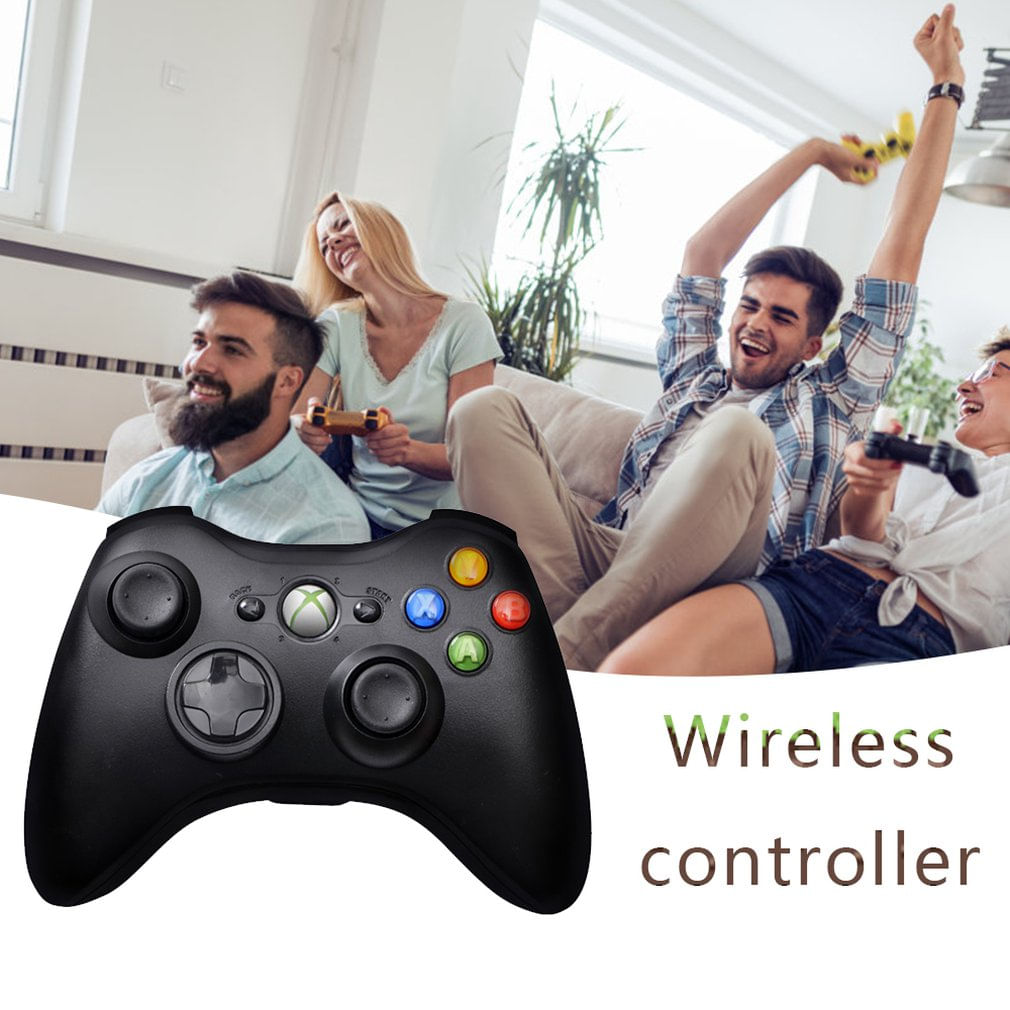 Xbox 360 Wireless Gamepad Wireless Handle 5 Cores Sem Fios